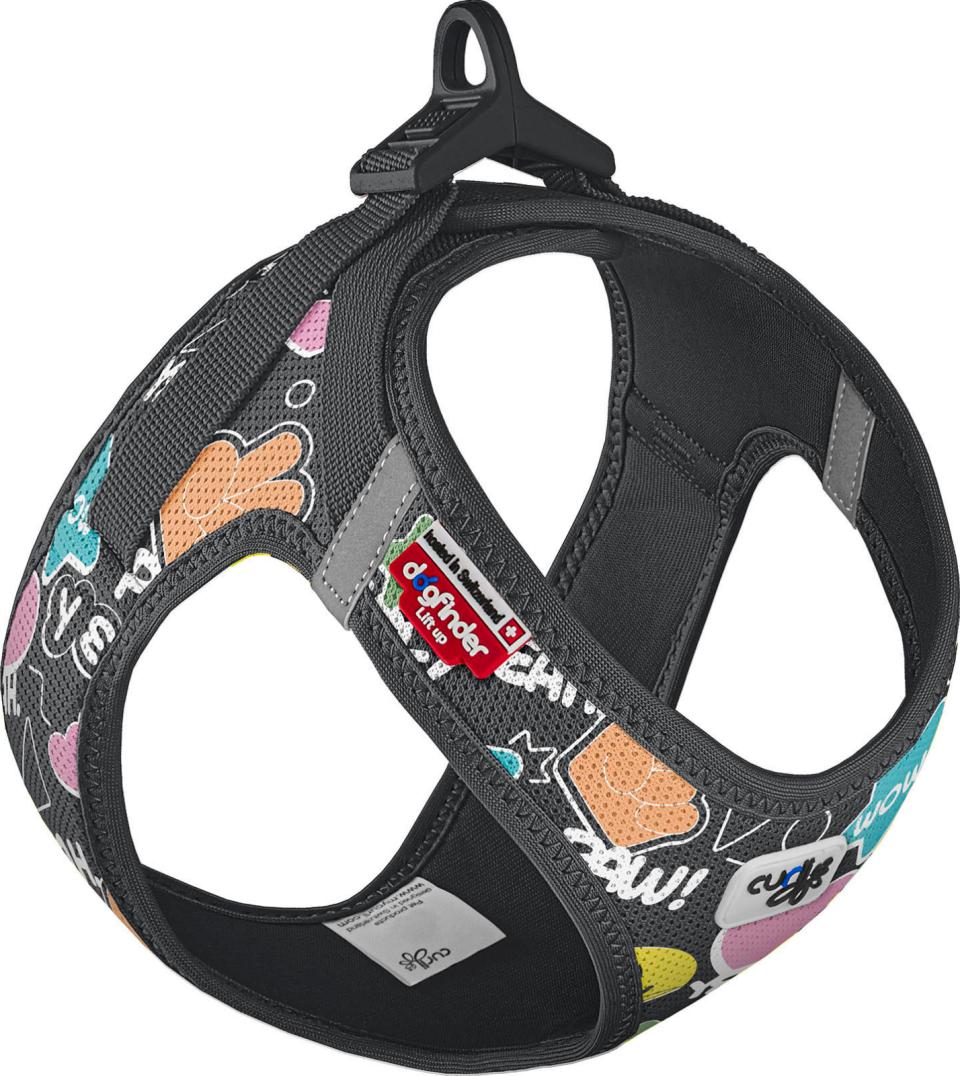 Curli Vest sele Clasp Air-Mesh - Limited Edition