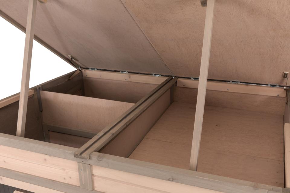 Trixie natura udendørs bur XL, isoleret