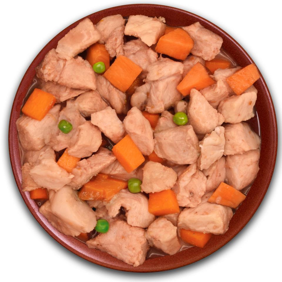 Alpha Spirit Real Food (svinekød)