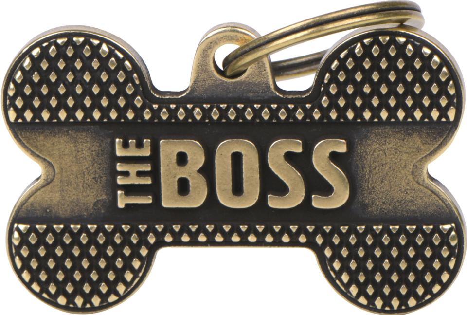 MyFamily Bronx, THE BOSS