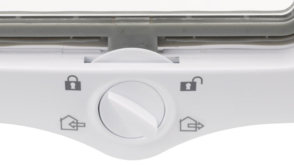 4-vejs Kattedør med tunnrel