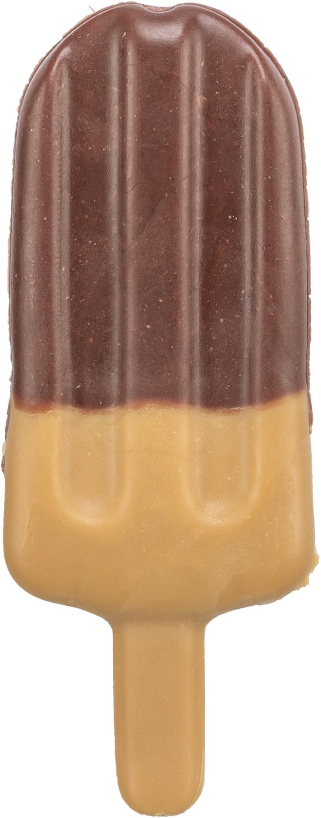 Trixie Ispind, lilla/creme, bulk