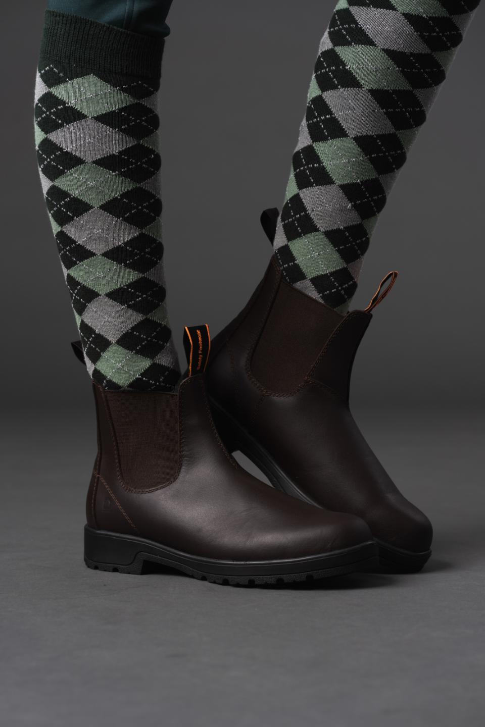 Equipage Lax ridestrømper