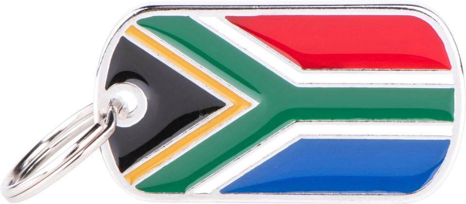 MyFamily flag, Sydafrika