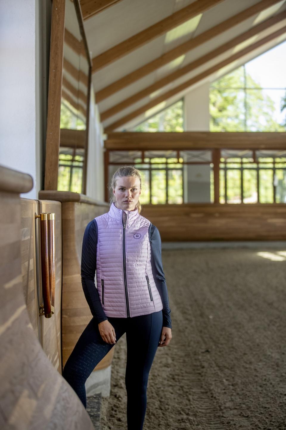 Equipage Tate ridevest