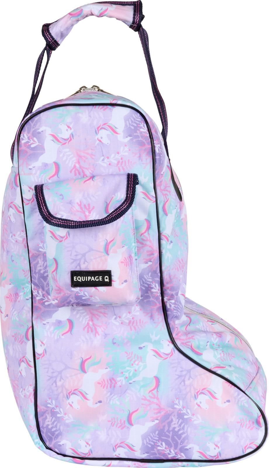 Equipage Jasmin stövelväska för barn