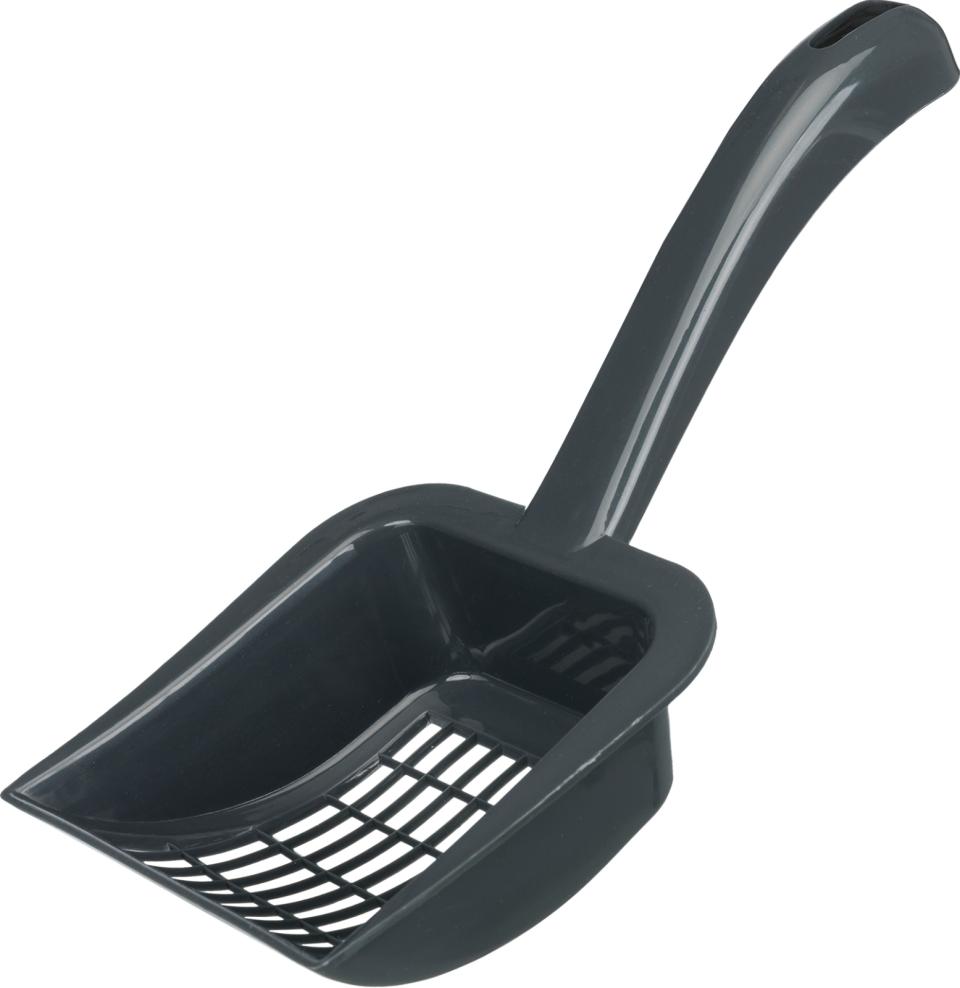 Streuschaufel für Silikatstreu