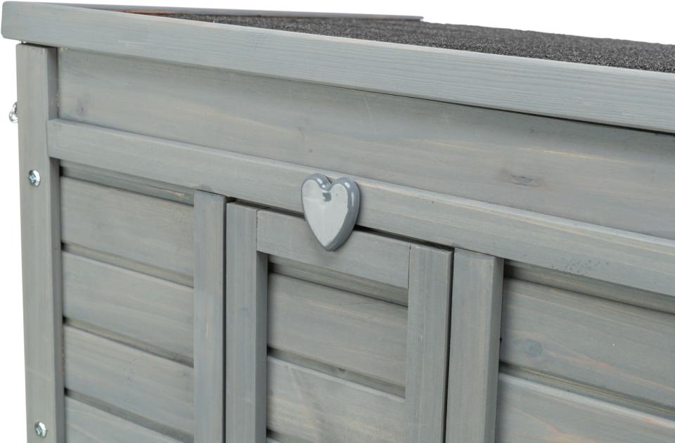 Trixie Udendørs hus til små dyr