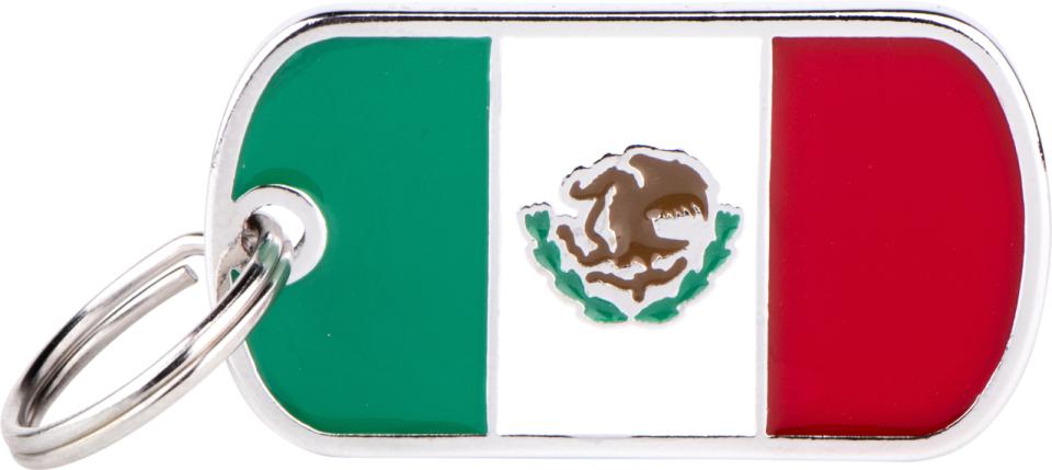 MyFamily flag, Mexico