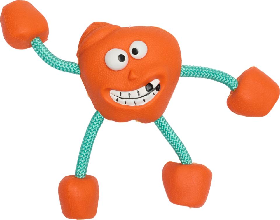 Companion Squeaker Emoji mand