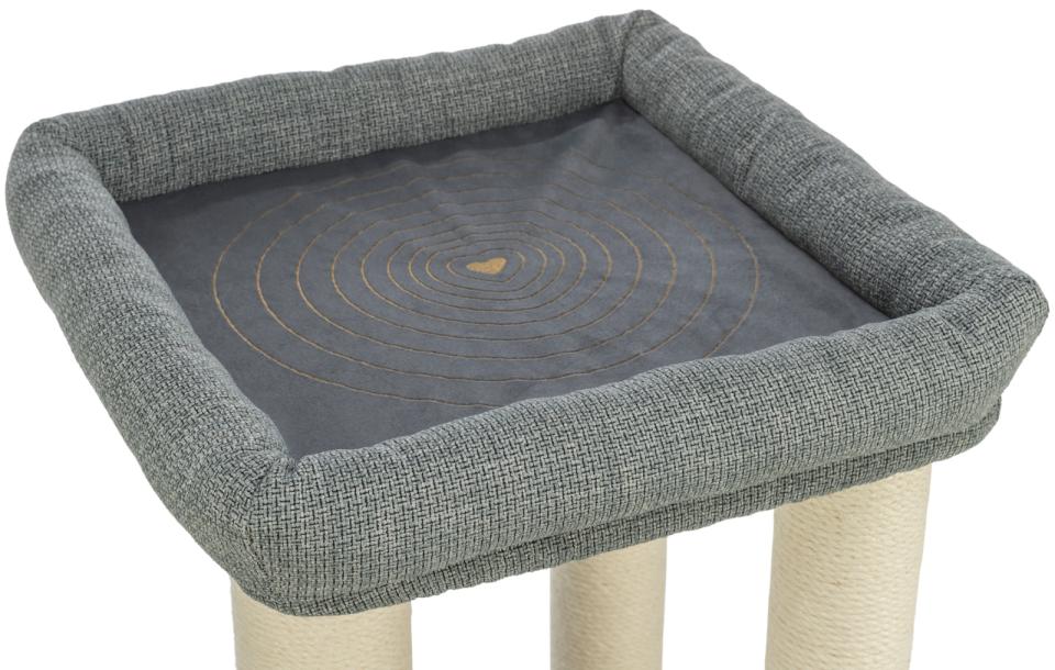 Trixie Viviana firkantet kradsetræ