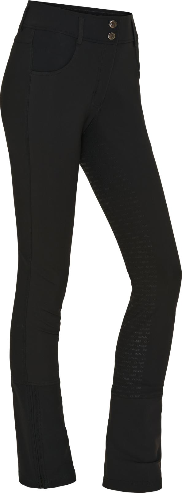 CATAGO Toby jodhpur-ridebukser med fullgrip