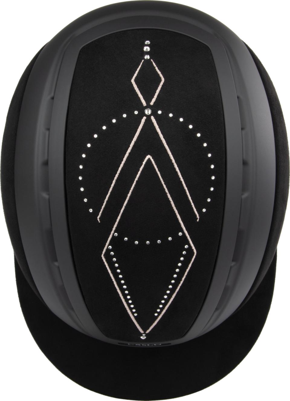 Casco Elite Celestia ridehjelm