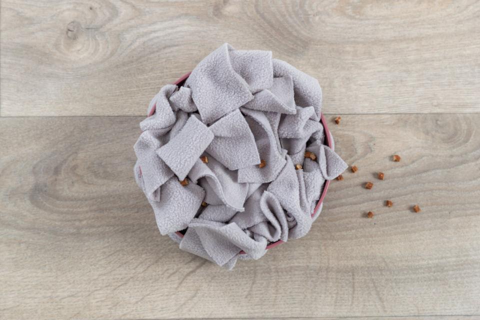 Trixie Cat Activity Hide'n'Sniff-bolle, plast