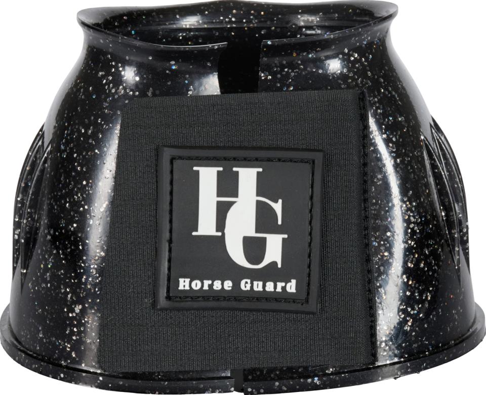 Horse Guard Texas glitter-boots