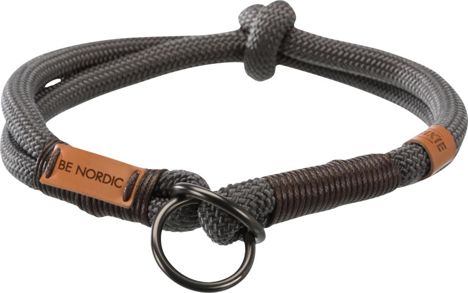 BE NORDIC kvælerhalsbånd med stop