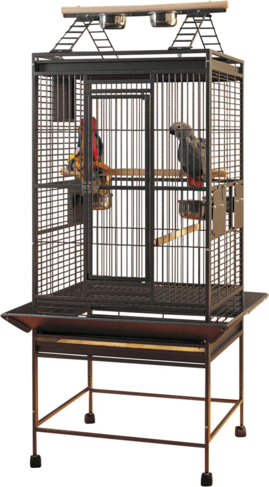 Savic Hamilton Play Pen papegøjebur