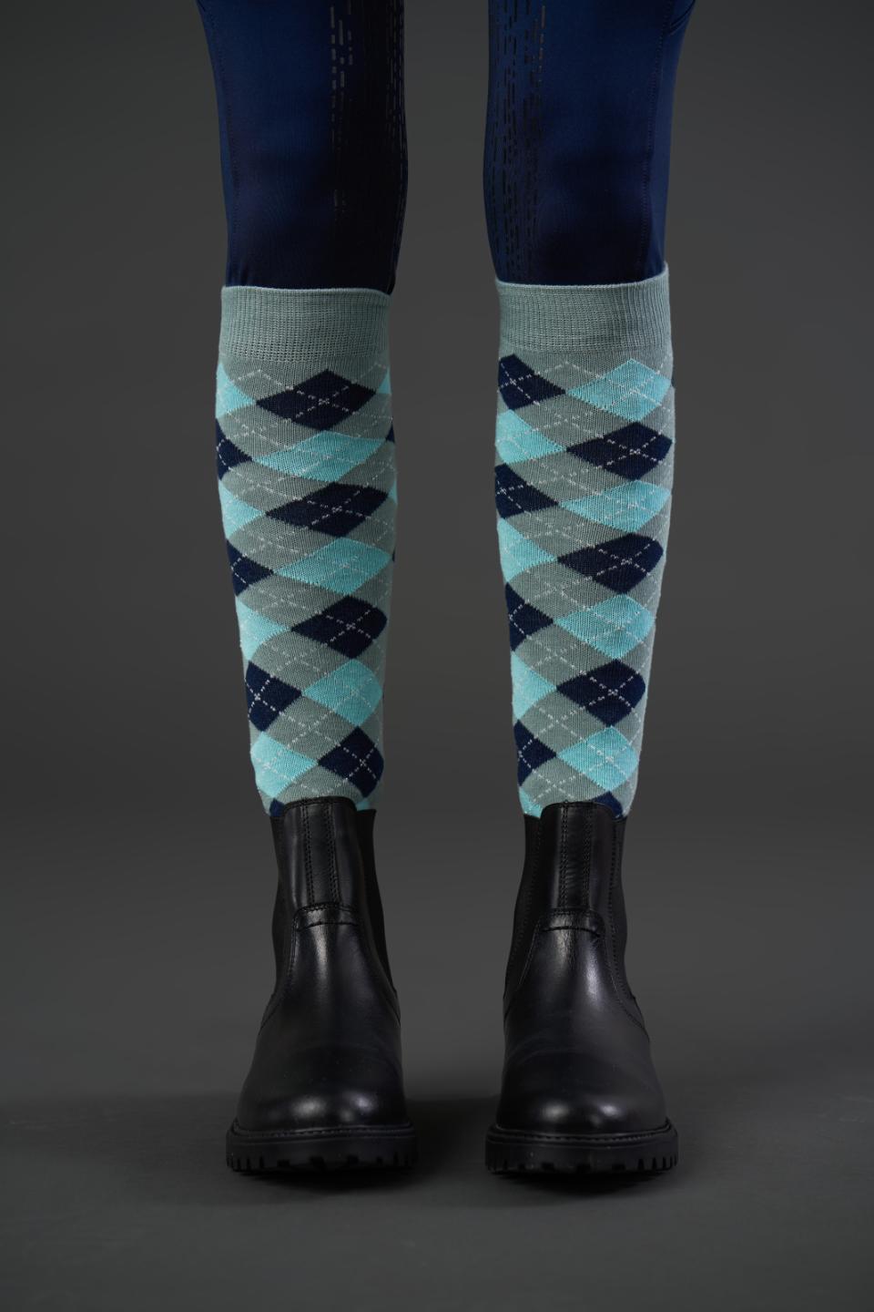 Equipage Lax-ridestrømper