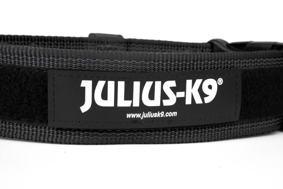 Julius-K9 C&G collars with handle