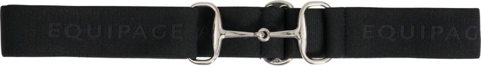 Equipage Bit elastisk ridebælte