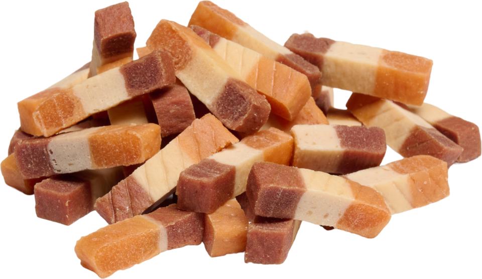 Companion Long Cube, anka, lax och torsk