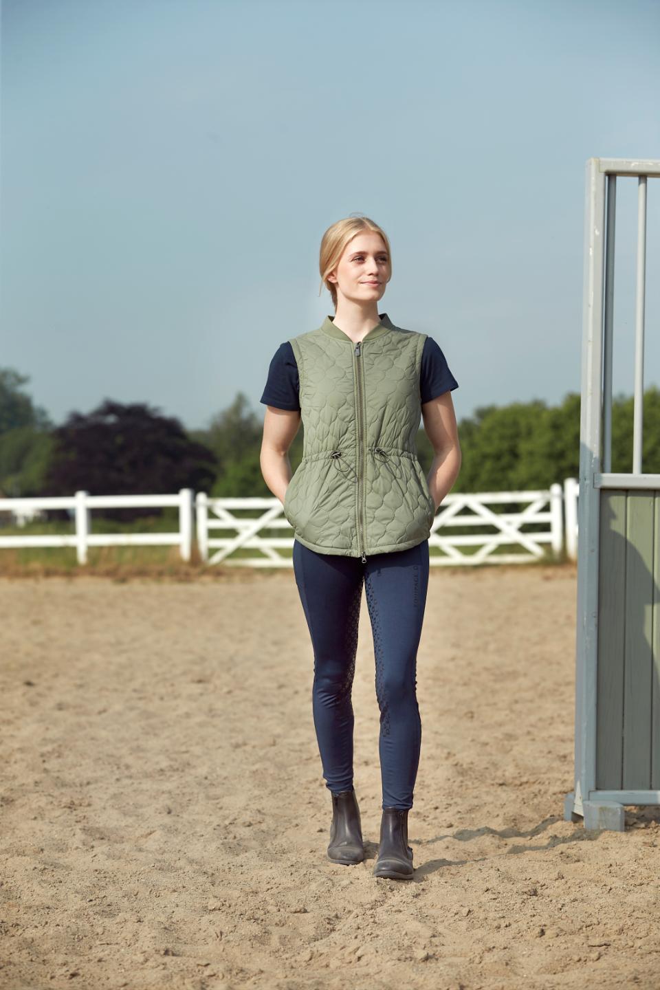 Equipage Finley ridetights fullgrip