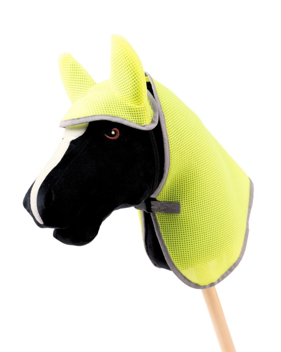My Hobby Horse reflective rug and ear bonnet