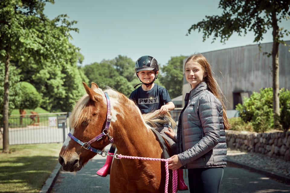 Equipage Harris jakke