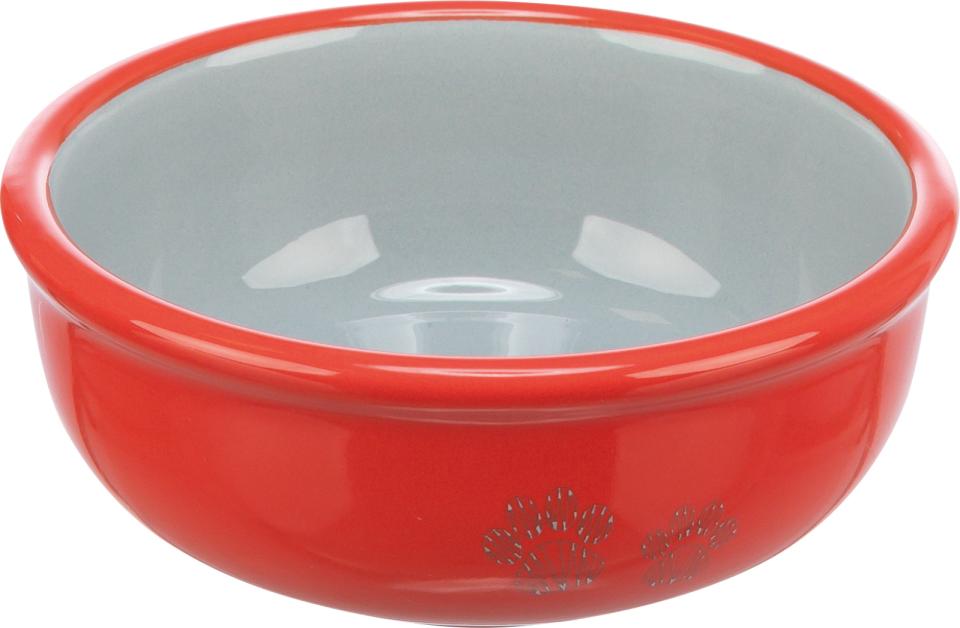 Jolly Paw Keramik skål, kat