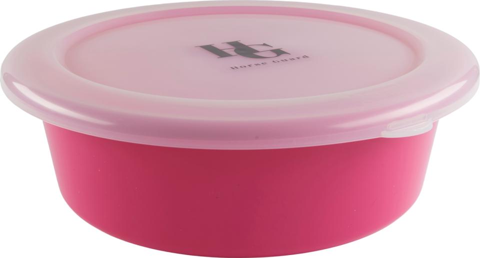 HorseGuard Foderspand med låg 6L