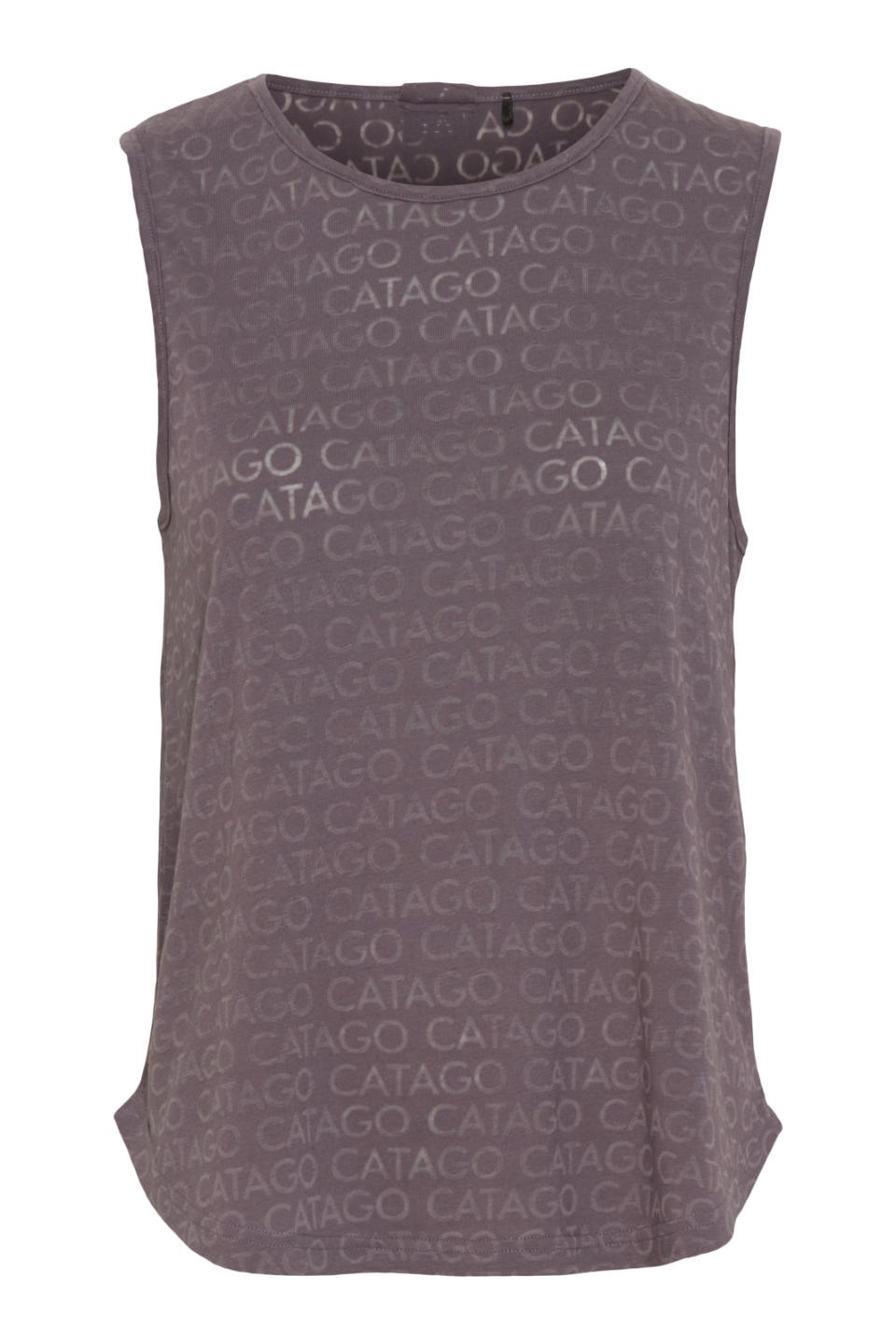 CATAGO Rhyme tank top