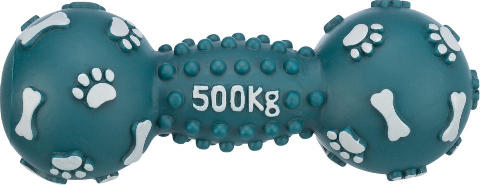 Jolly Paw Håndvægt, vinyl, med lyd