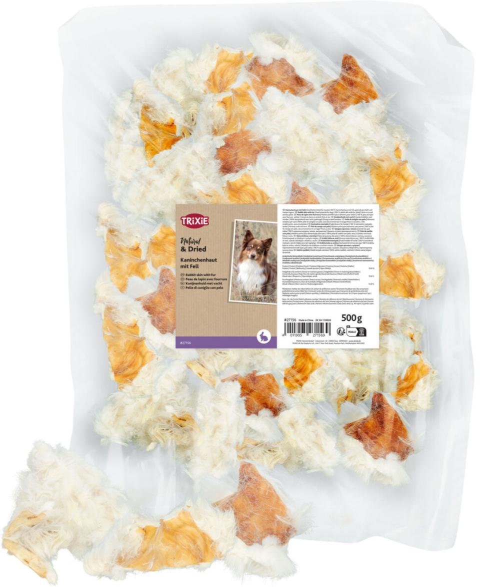 Trixie Kaninskind med pels