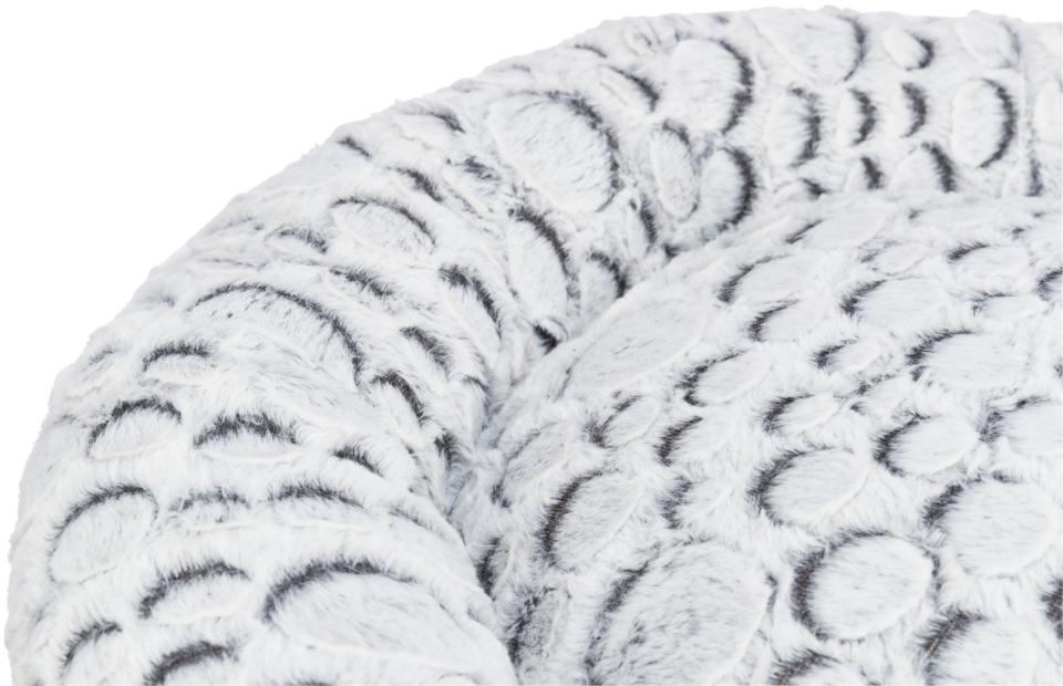 Trixie Mila hundeseng, rund