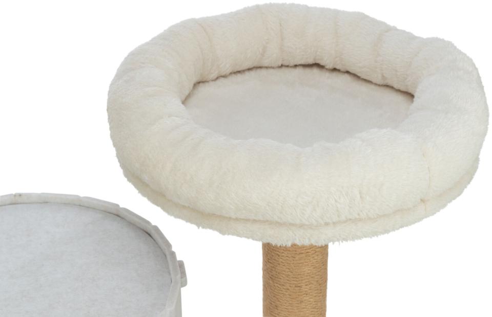 Trixie kradsestolpe med hyggehul i filt