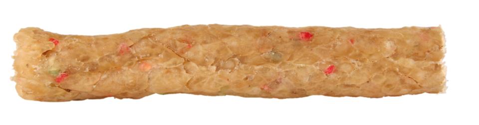 Tyggerulle med kallun og vitaminer