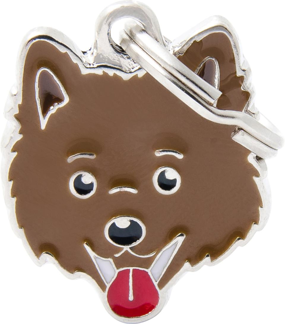 MyFamily Friends, Italiensk spitz