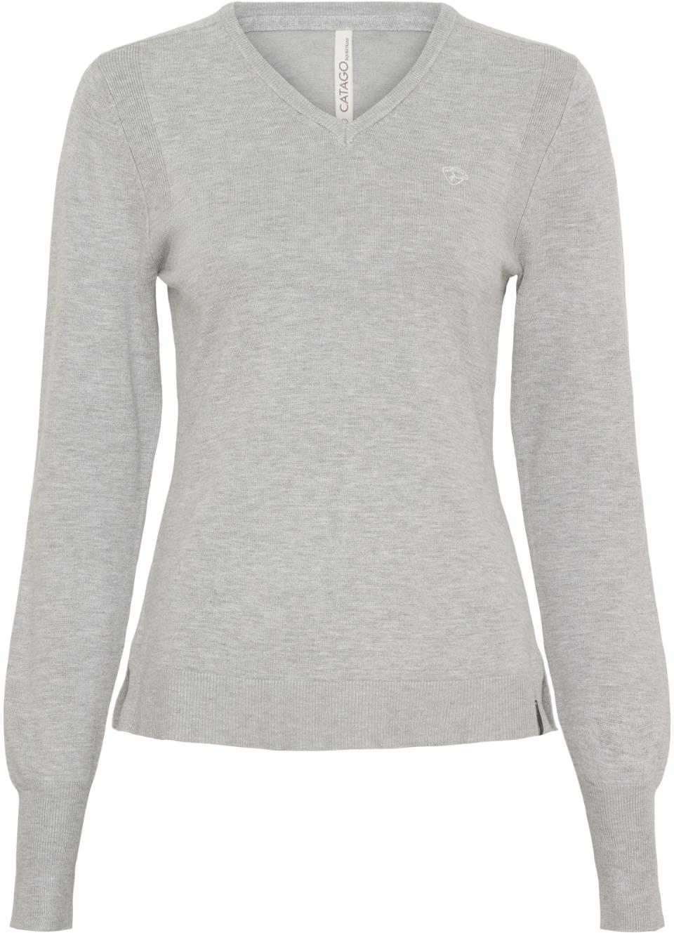 CATAGO Teagan strikpullover