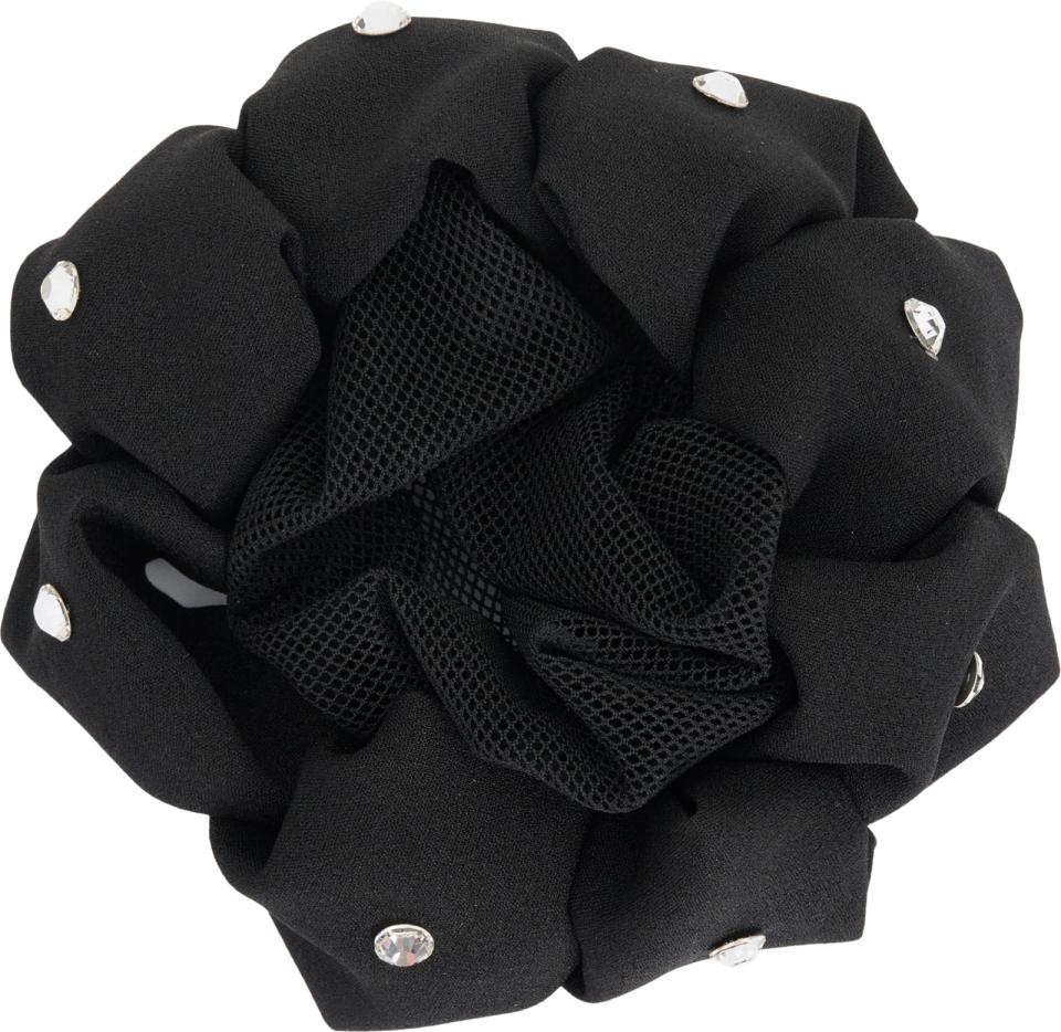 Equipage Astrid hårnett med rosett