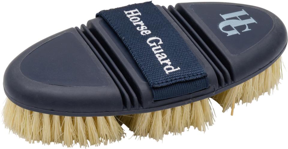 HorseGuard Flexible korthåret børste