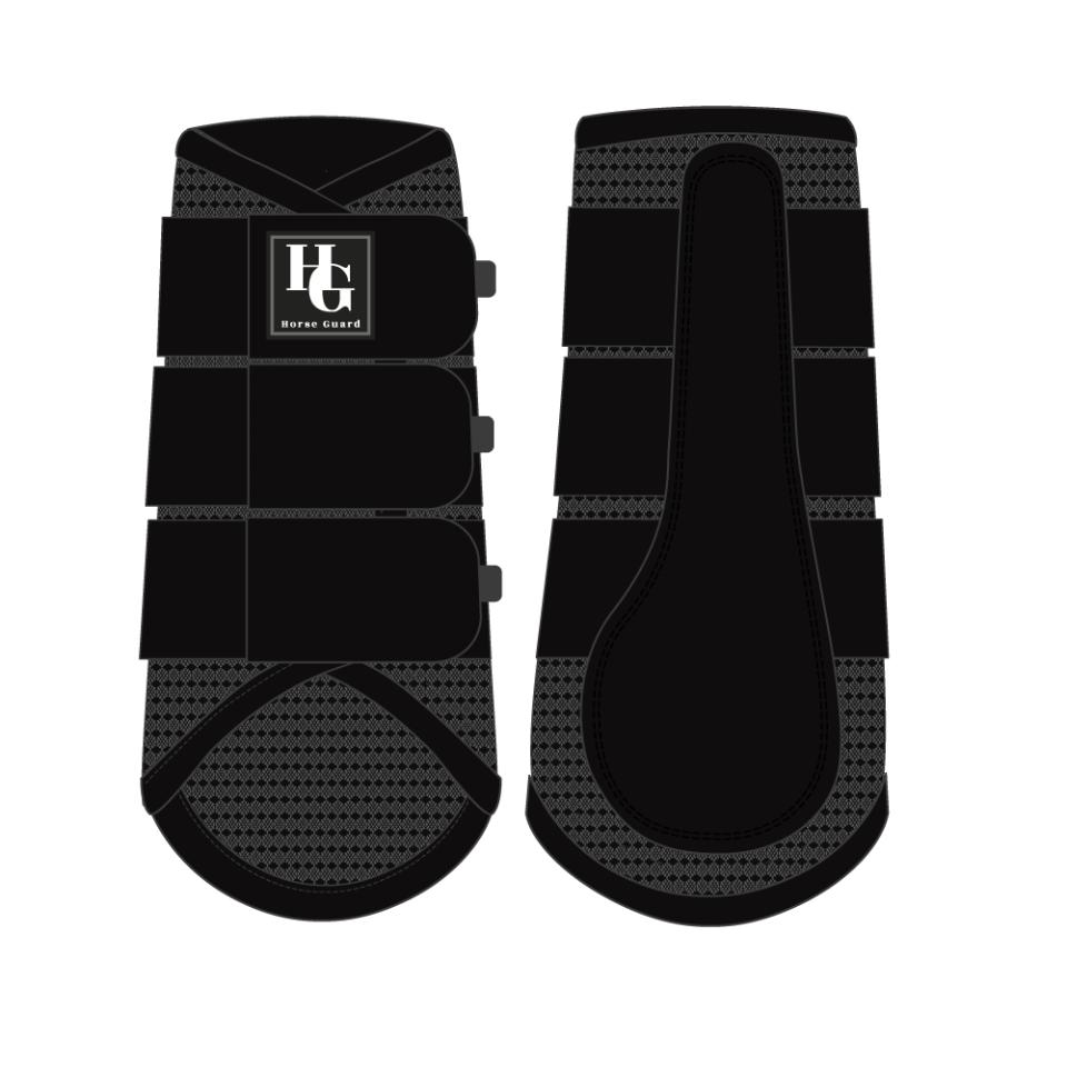 HG Timothy mesh Dressurgamaschen