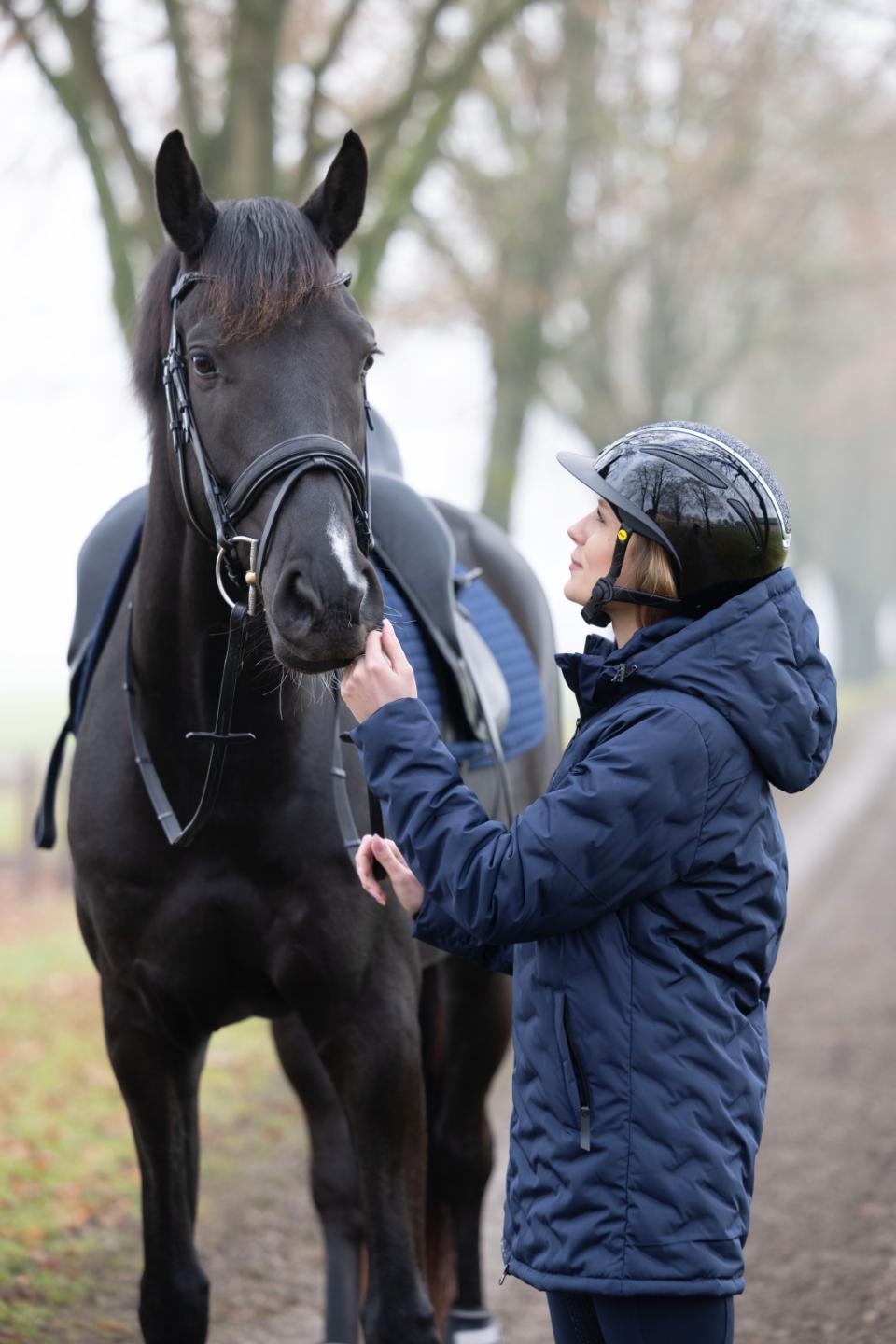 Equipage Mips Guardian Glossy ridhjälm