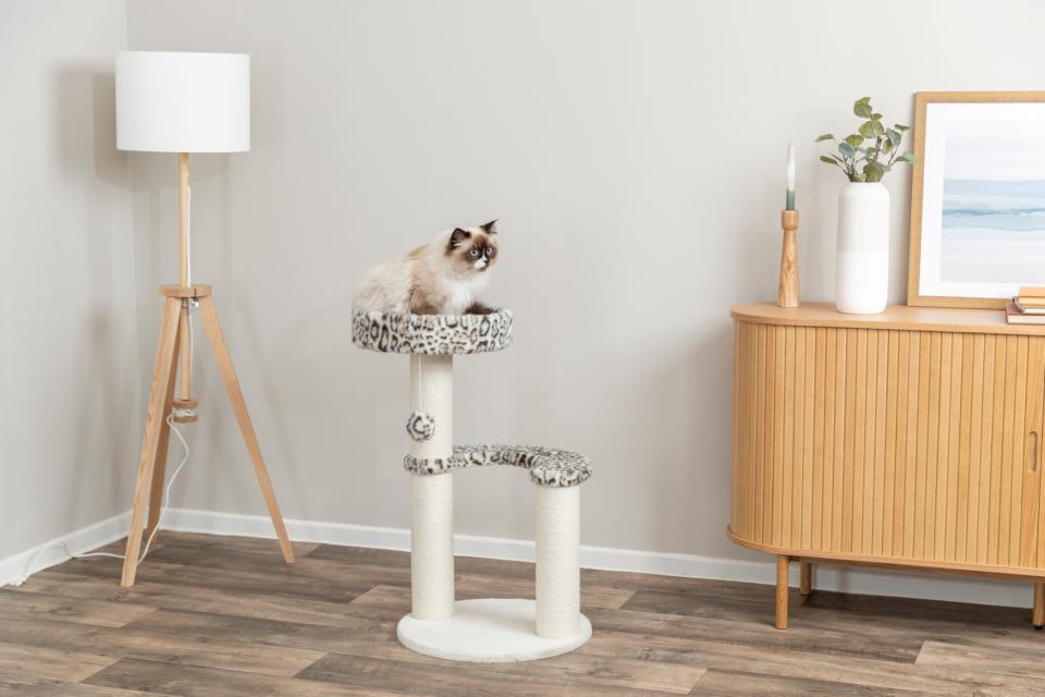 Trixie Cat Tree Leo, Round