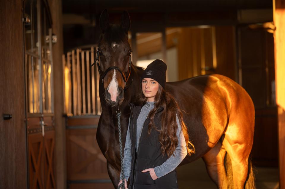 Equipage Shirley ridevest