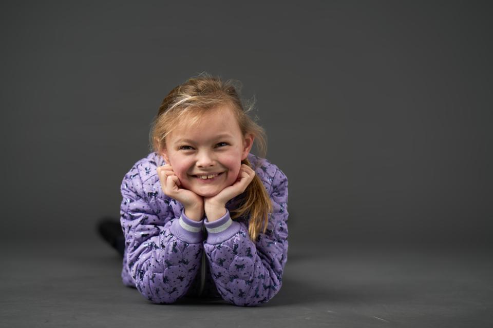 Equipage Alana ridjacka för barn