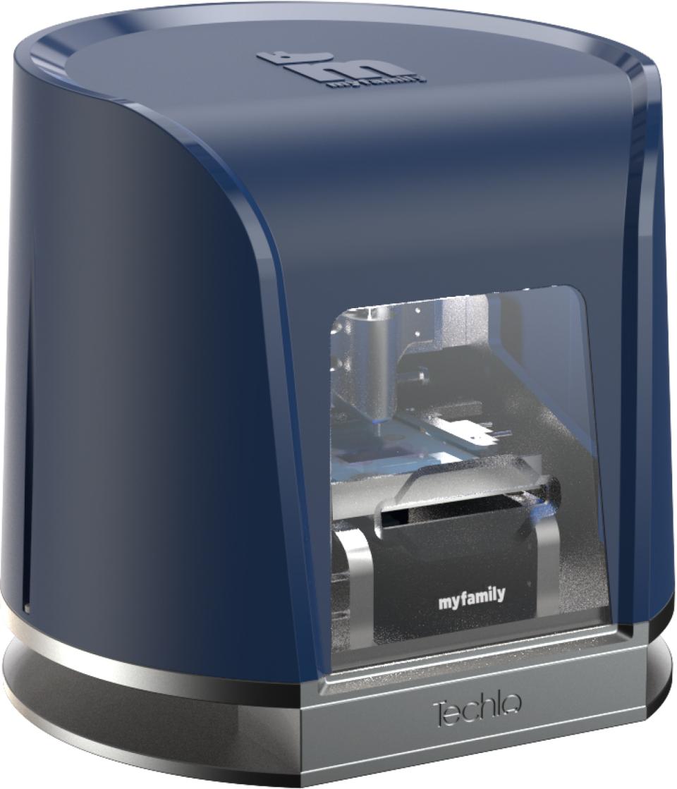 MyFamily graveringsmaskine XS blå