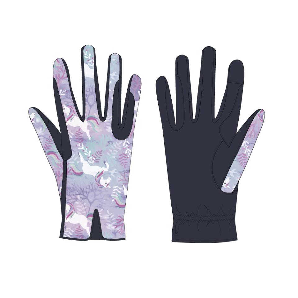 Equipage Arlo ridhandskar för barn