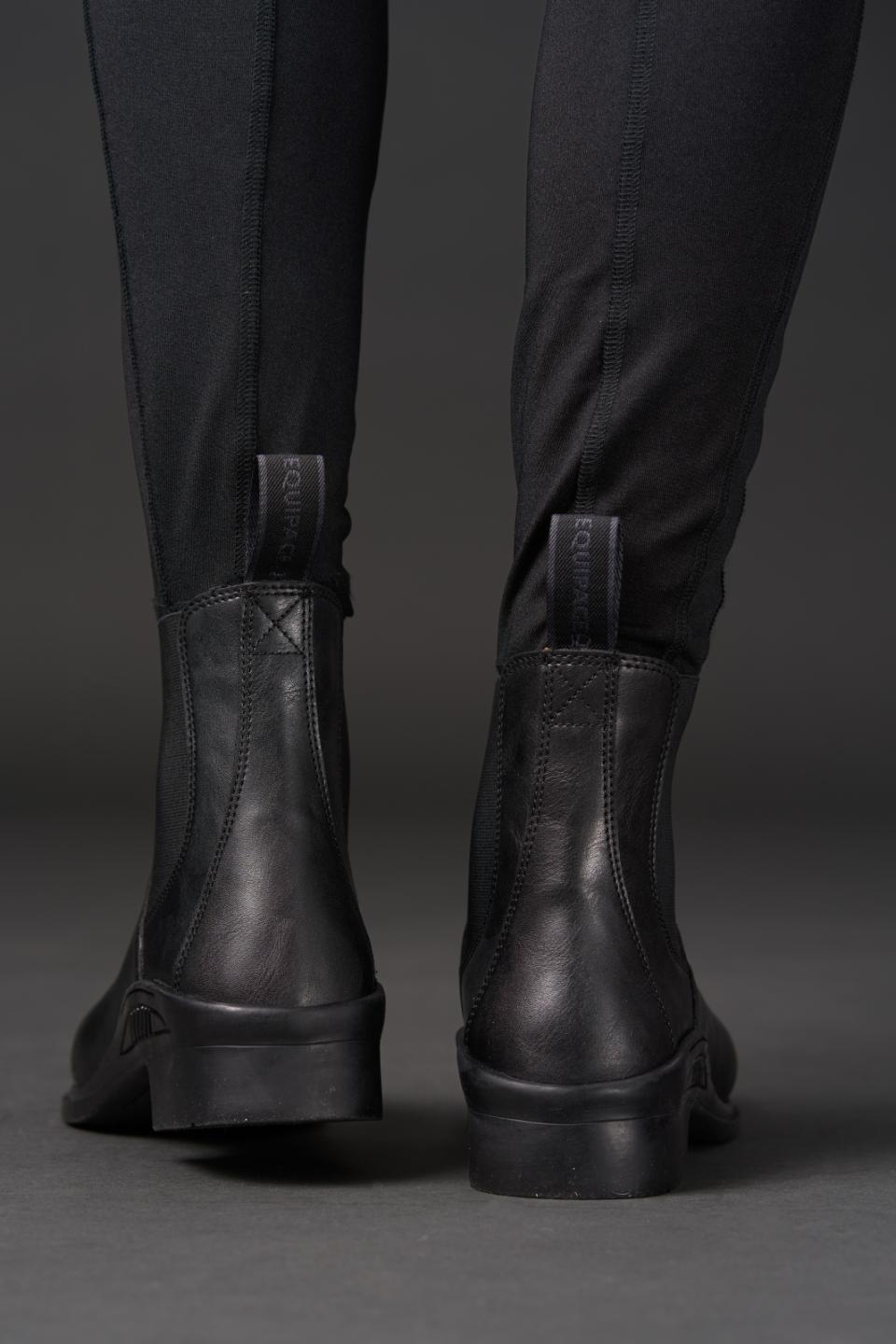 Equipage Kick vegansk jodphur støvel