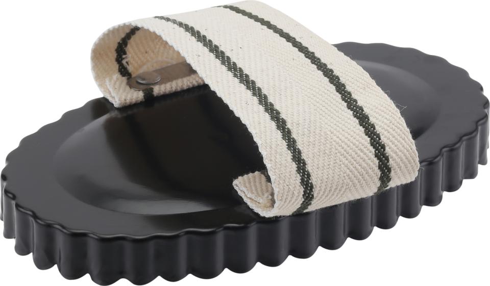 HorseGuard Afstrygningsjern oval 17 cm