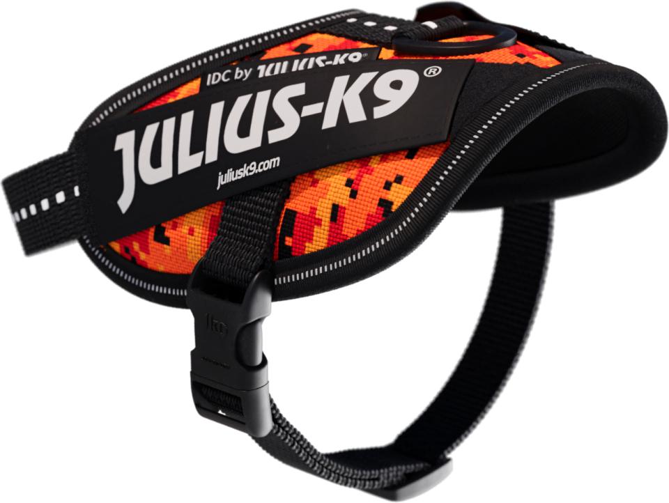 Julius-K9 IDC Powerharness hundesele
